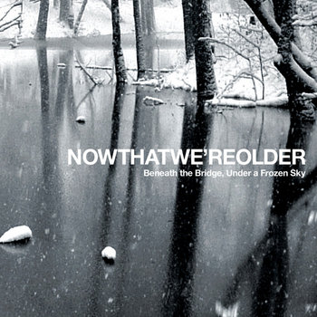 Beneath the Bridge, Under a Frozen Sky cover art