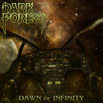 Dawn of Infinity cover art