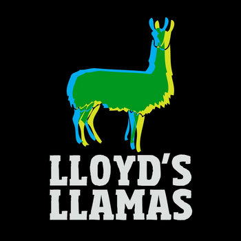 Lloyd's Llamas cover art
