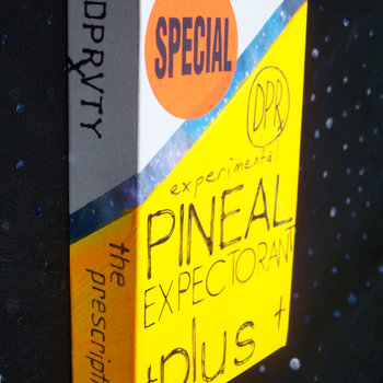 The Prescription cover art