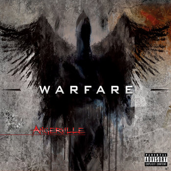 Warfare cover art