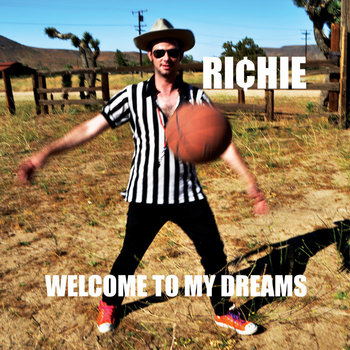 WELCOME TO MY DREAMS cover art