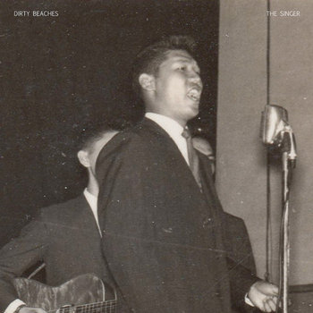 The Singer 7" cover art
