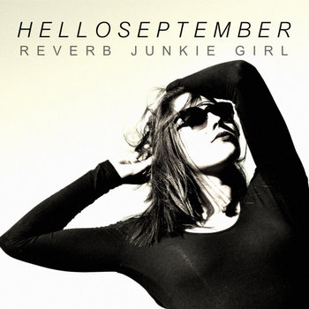 Reverb Junkie Girl cover art