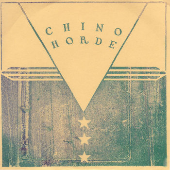 Chino Horde cover art