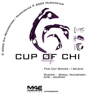 Cup Of Chi Volume 4. cover art