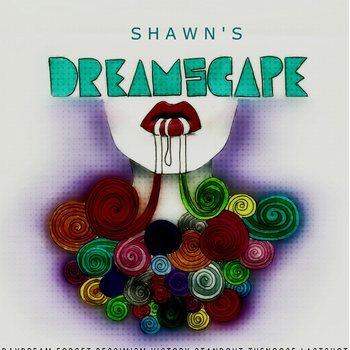 Shawn's Dreamscape cover art