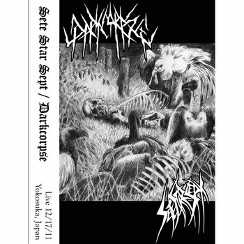 Live Split Cassette cover art