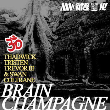 Brain Champagne (Single) cover art