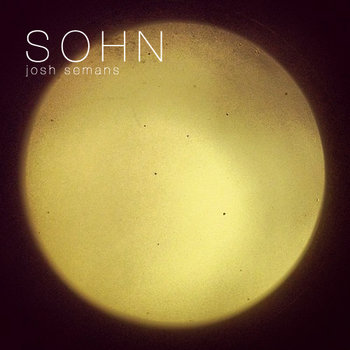 Sohn cover art