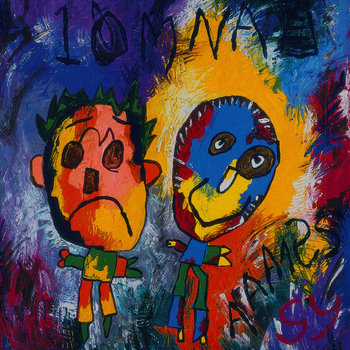 Tom Tom Blues cover art