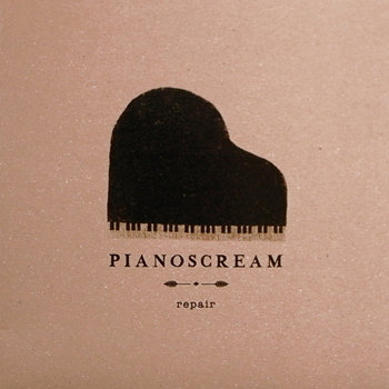 PIANOSCREAM cover art