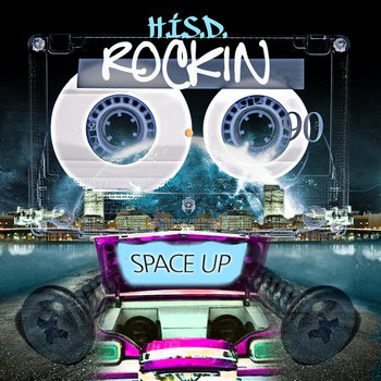 Rockin' aka Space UP (Single) cover art