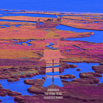 Too Young To Die (Scientific Remix) cover art