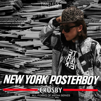 NEW YORK POSTERBOY cover art
