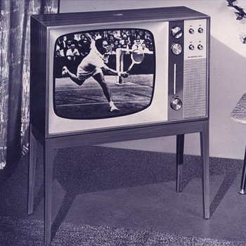 The Television Tape cover art