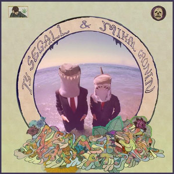 Reverse Shark Attack (w/ Ty Segall) cover art