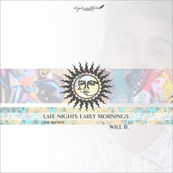 Late Nights Early Mornings cover art
