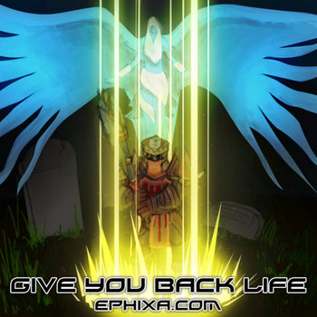 Give You Back Life (Swifty Song/Album) cover art