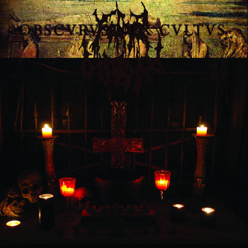 Obscurus Nex Cultus cover art