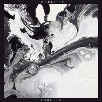Oxblood cover art