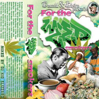 For The Weed Smokers cover art