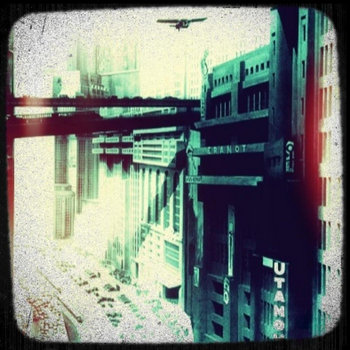 Borne Rhetoric cover art