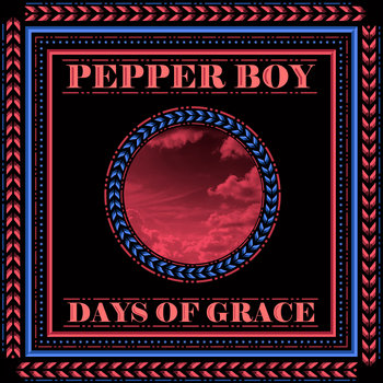 Days of Grace cover art