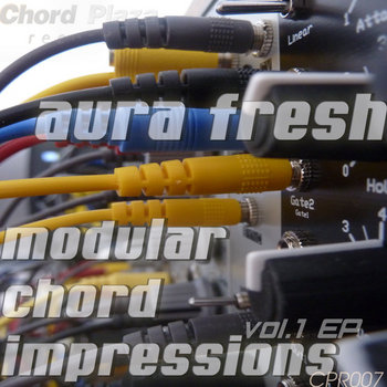 Modular Chord Impressions vol.1 EP cover art