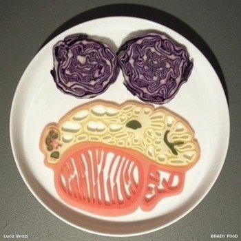Brain Food cover art