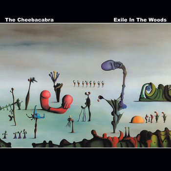 Exile In The Woods cover art