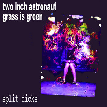 Split Dicks 7" cover art