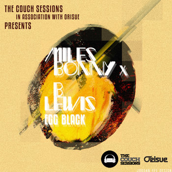 Egg Black EP cover art
