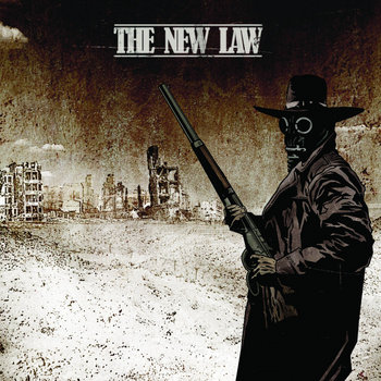 The New Law cover art