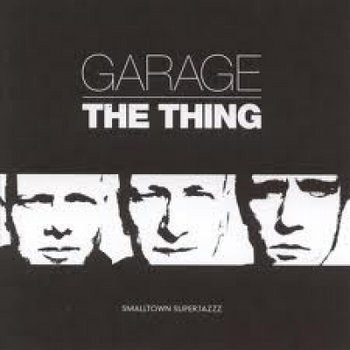 Garage cover art