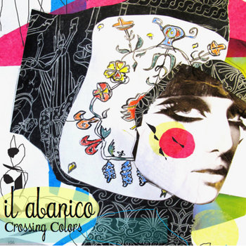 Crossing Colors EP cover art