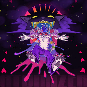 Atomizer cover art