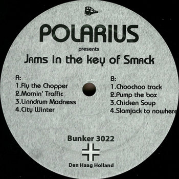 (Bunker 3022) Jams In The Key Of Smack (2002) cover art
