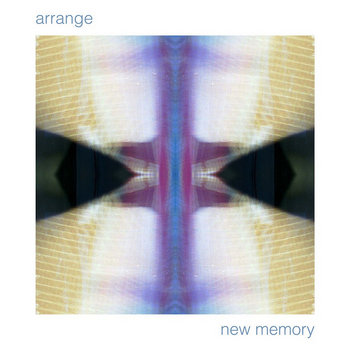 New Memory cover art