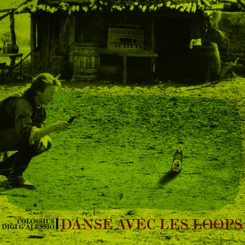 Danse avec les loops cover art