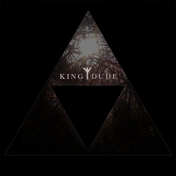 The Black Triangle 7" cover art