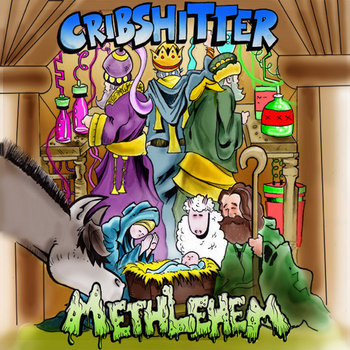 Methlehem cover art