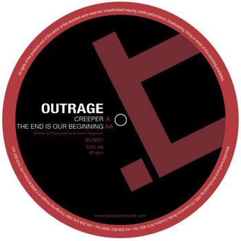 BLR001 cover art