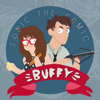 Buffy cover art