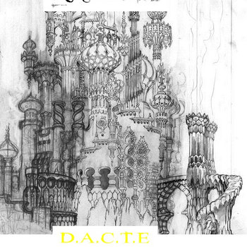 D.A.C.T.E cover art