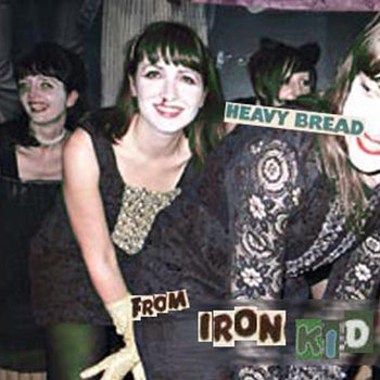 Heavy Bread cover art