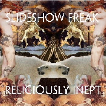 Religiously Inept cover art