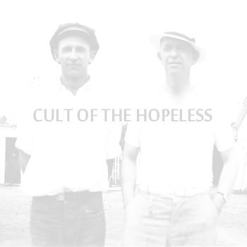 BG006 | Cult of the Hopeless cover art