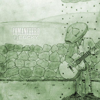 Lucky cover art
