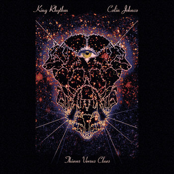 Thieves Versus Clues cover art